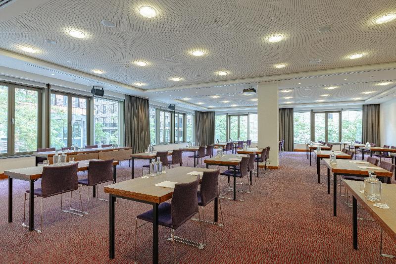 Crowne Plaza Amsterdam-South - Toplantı