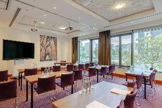 Crowne Plaza Amsterdam-South fotoÄŸrafÄ±
