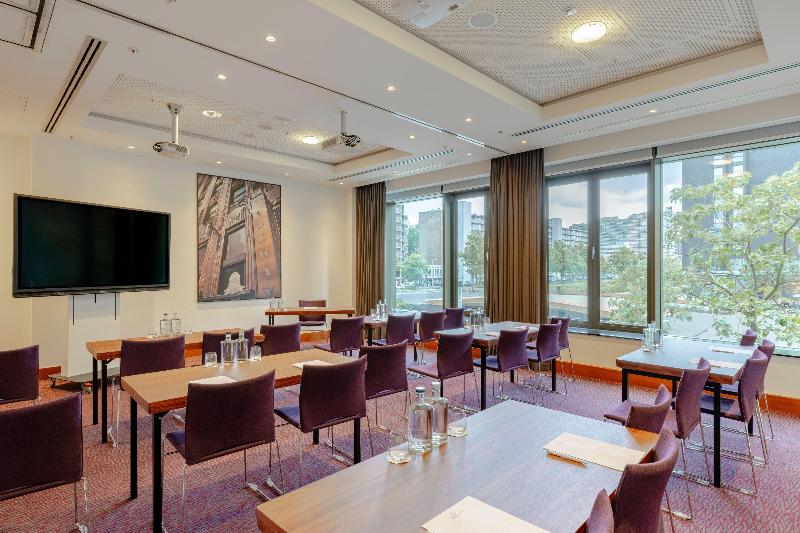 Crowne Plaza Amsterdam-South - Toplantı