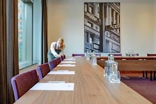 Crowne Plaza Amsterdam-South fotoÄŸrafÄ±