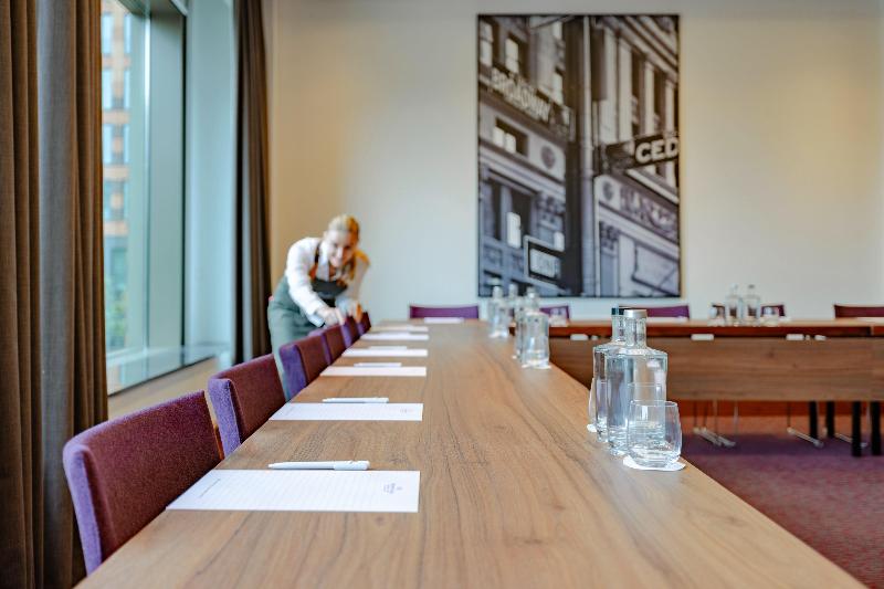 Crowne Plaza Amsterdam-South - Toplantı