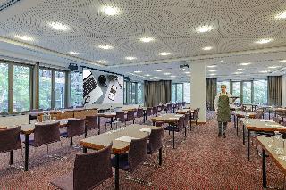 Crowne Plaza Amsterdam-South fotoÄŸrafÄ±