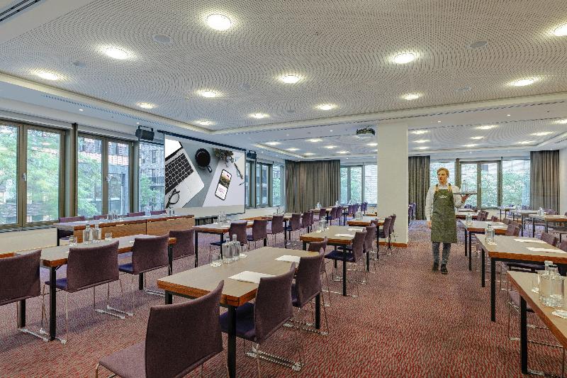 Crowne Plaza Amsterdam-South - Toplantı