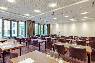 Crowne Plaza Amsterdam-South fotoÄŸrafÄ±