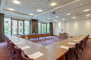 Crowne Plaza Amsterdam-South fotoÄŸrafÄ±