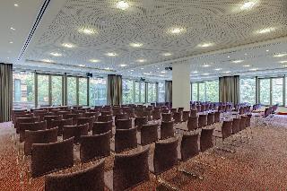 Crowne Plaza Amsterdam-South fotoÄŸrafÄ±