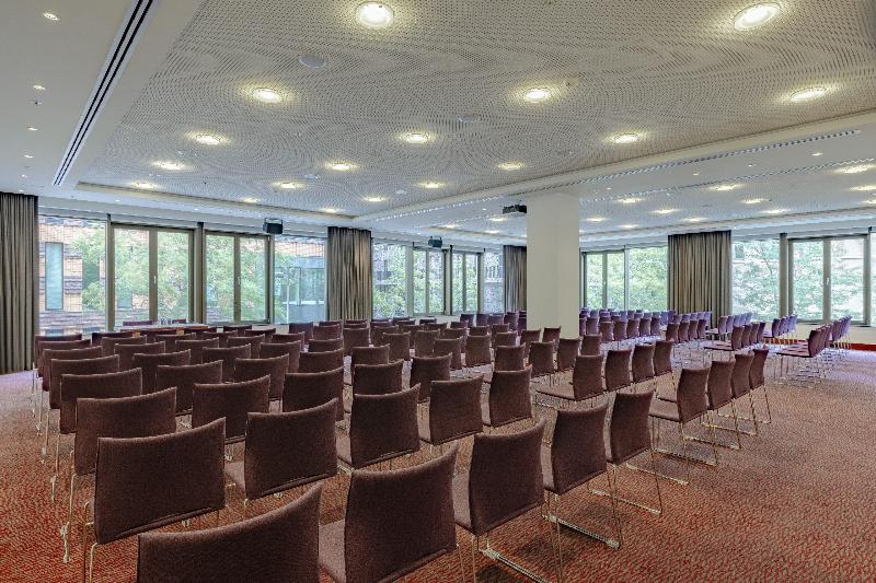 Crowne Plaza Amsterdam-South - Toplantı