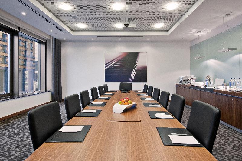 Crowne Plaza Amsterdam-South - Toplantı