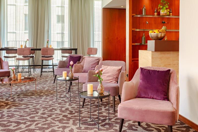 Crowne Plaza Amsterdam-South - Toplantı