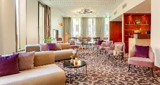 Crowne Plaza Amsterdam-South fotoÄŸrafÄ±