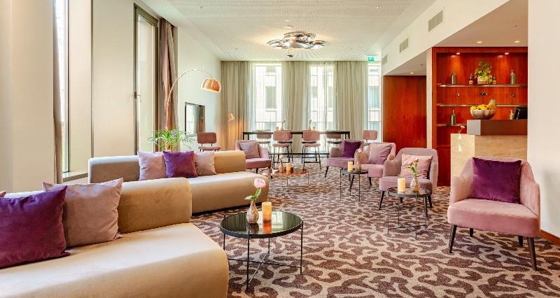 Crowne Plaza Amsterdam-South - Toplantı