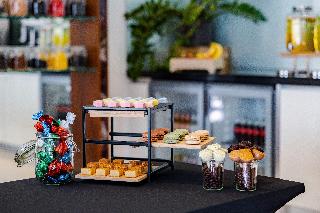 Crowne Plaza Amsterdam-South fotoÄŸrafÄ±