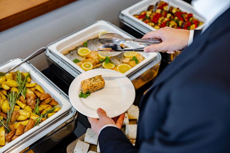 Crowne Plaza Amsterdam-South - Toplantı
