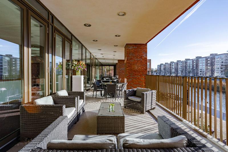 Crowne Plaza Amsterdam-South - Toplantı