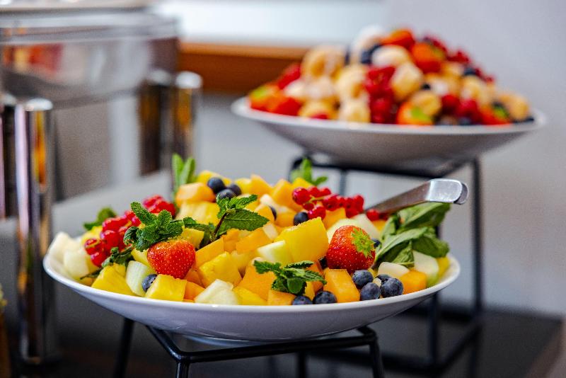 Crowne Plaza Amsterdam-South - Toplantı