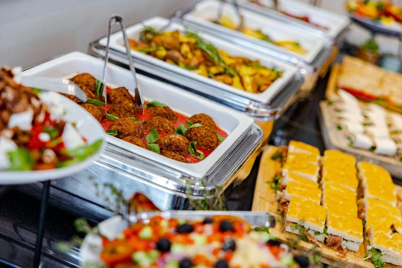 Crowne Plaza Amsterdam-South - Toplantı