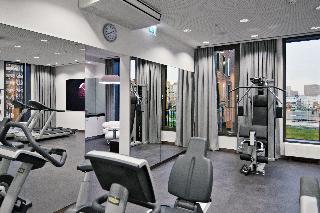 Crowne Plaza Amsterdam-South fotoÄŸrafÄ±