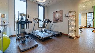 Crowne Plaza Amsterdam-South fotoÄŸrafÄ±