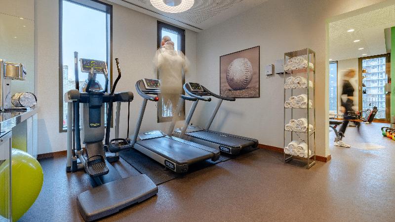 Crowne Plaza Amsterdam-South - Aktivite