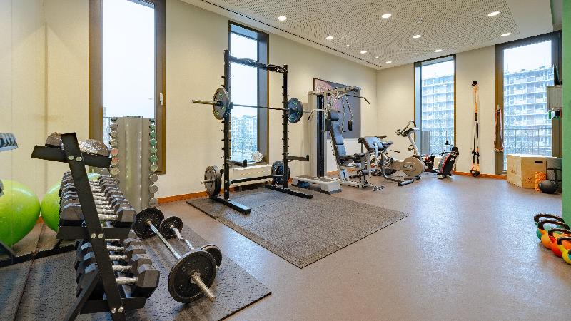 Crowne Plaza Amsterdam-South - Aktivite