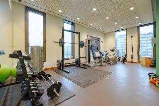 Crowne Plaza Amsterdam-South fotoÄŸrafÄ±