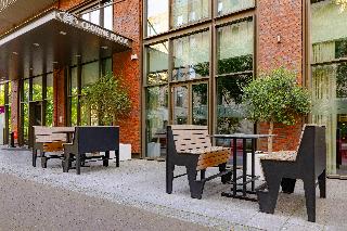 Crowne Plaza Amsterdam-South otel fotoğrafı