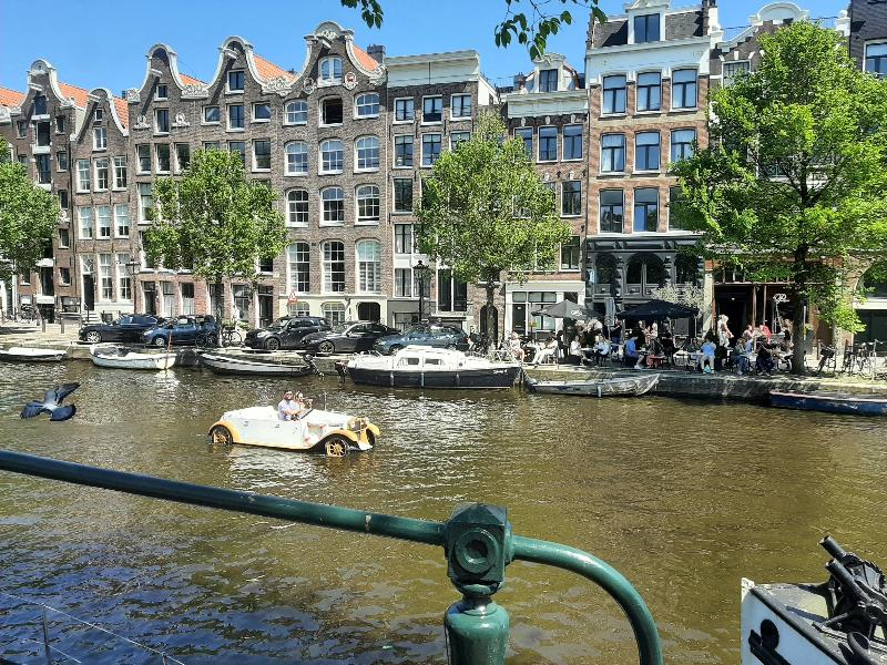 Crowne Plaza Amsterdam-South - Genel