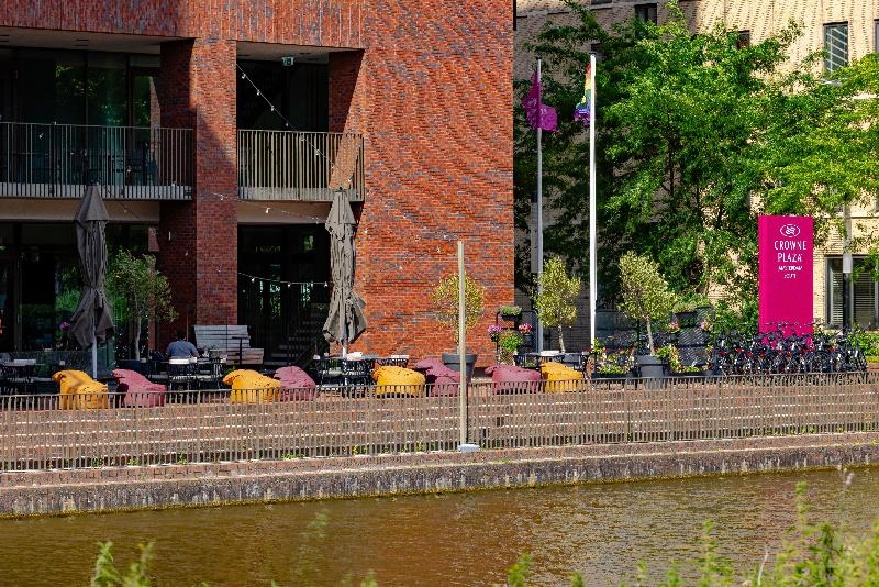 Crowne Plaza Amsterdam-South - Genel