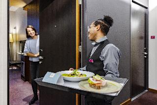 Crowne Plaza Amsterdam-South fotoÄŸrafÄ±