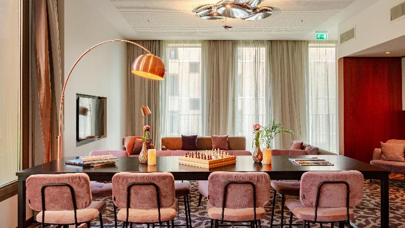 Crowne Plaza Amsterdam-South - Genel