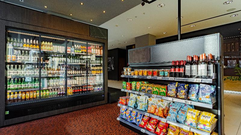 Crowne Plaza Amsterdam-South - Genel