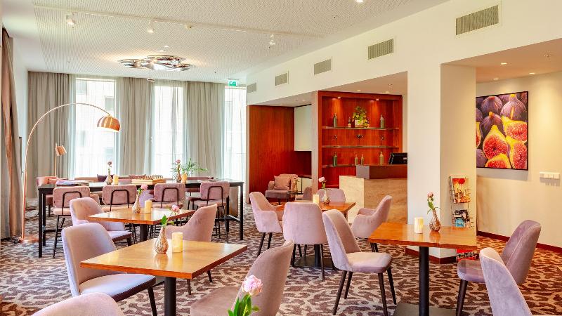 Crowne Plaza Amsterdam-South - Genel