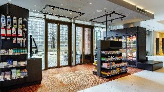 Crowne Plaza Amsterdam-South fotoÄŸrafÄ±