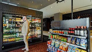 Crowne Plaza Amsterdam-South fotoÄŸrafÄ±