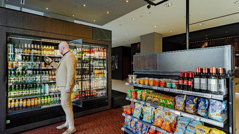 Crowne Plaza Amsterdam-South - Genel