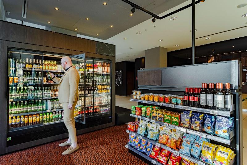 Crowne Plaza Amsterdam-South - Genel