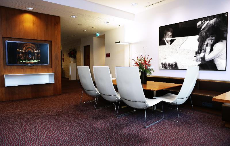 Crowne Plaza Amsterdam-South - Genel
