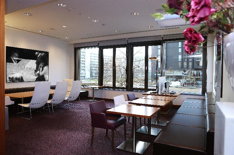 Crowne Plaza Amsterdam-South - Genel