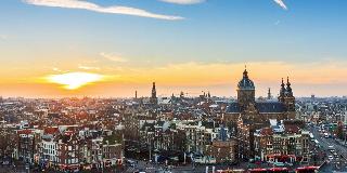 Crowne Plaza Amsterdam-South fotoÄŸrafÄ±