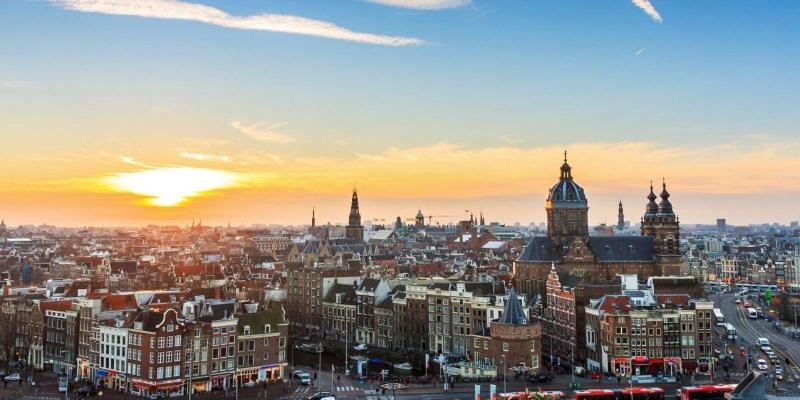 Crowne Plaza Amsterdam-South - Genel