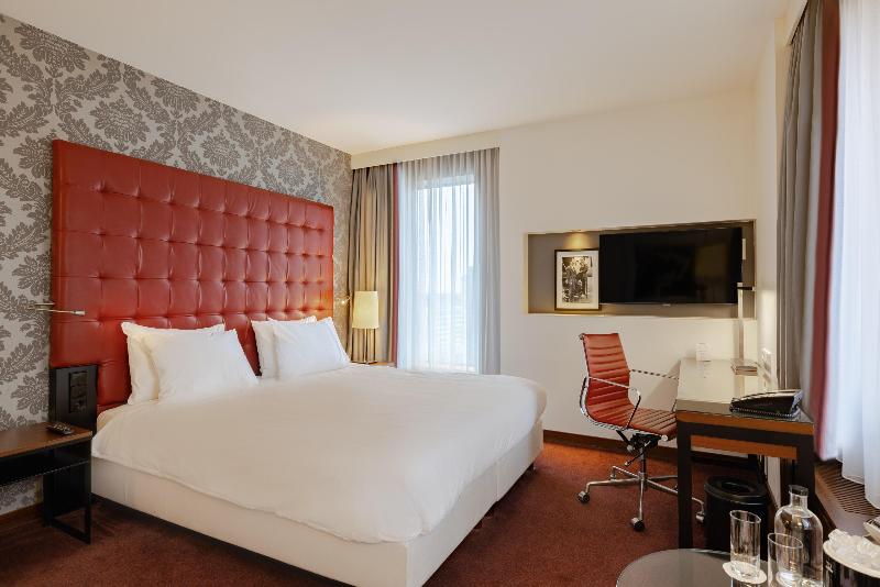 Crowne Plaza Amsterdam-South - Oda