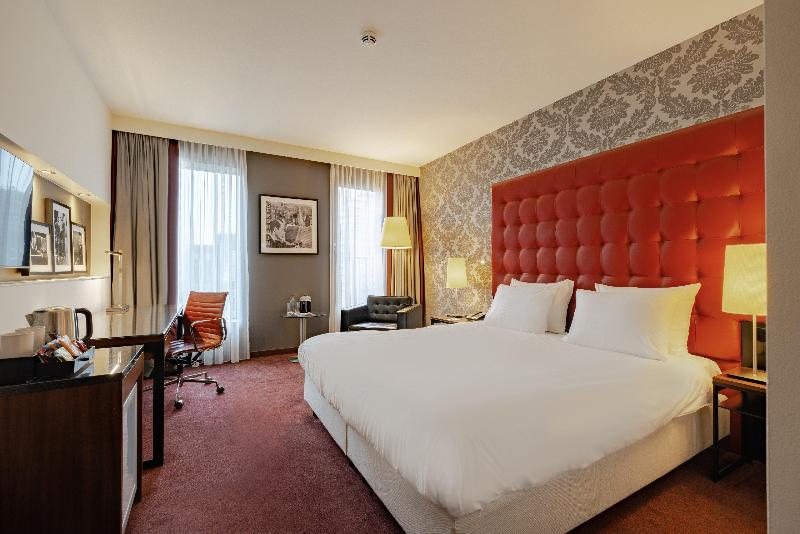 Crowne Plaza Amsterdam-South - Oda
