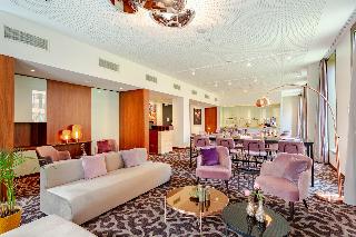 Crowne Plaza Amsterdam-South fotoÄŸrafÄ±