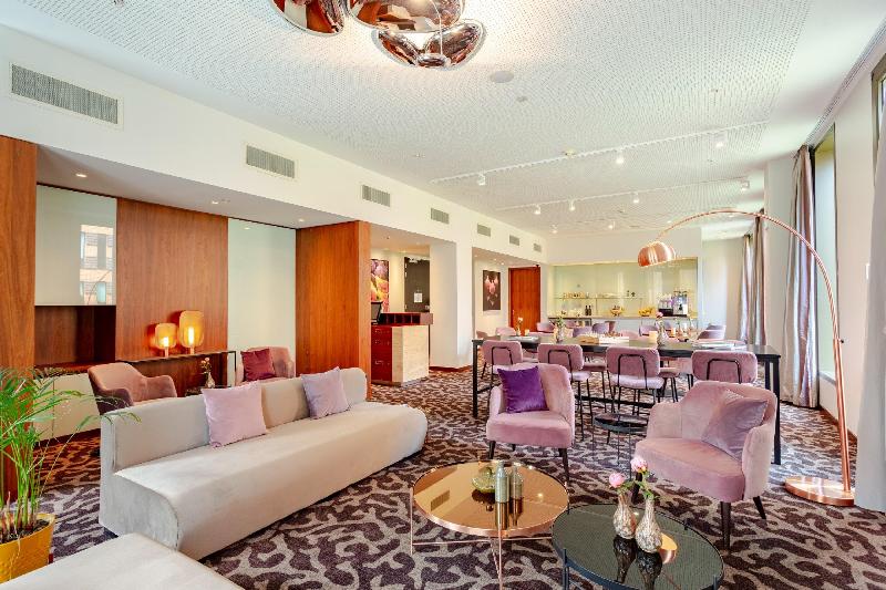 Crowne Plaza Amsterdam-South - Oda