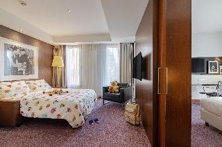 Crowne Plaza Amsterdam-South fotoÄŸrafÄ±