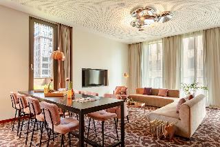 Crowne Plaza Amsterdam-South fotoÄŸrafÄ±
