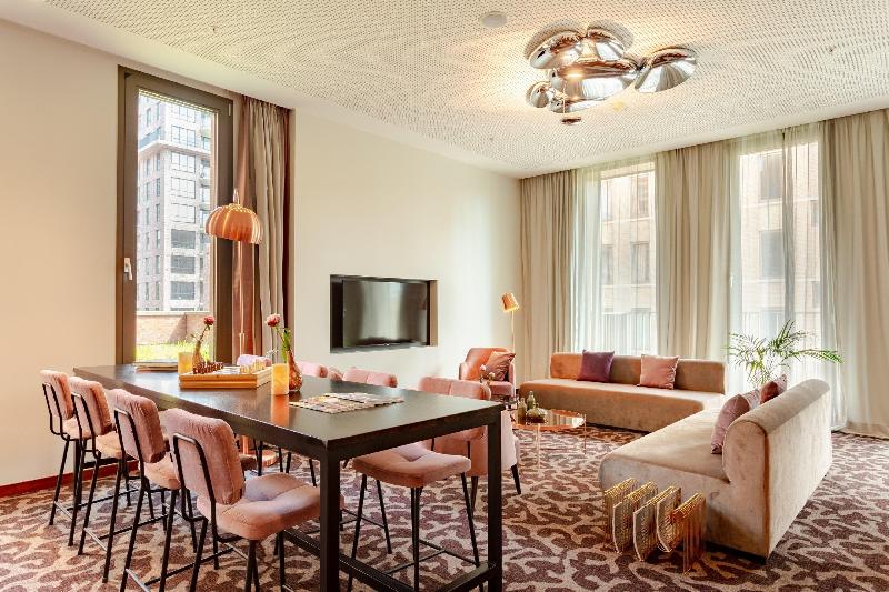 Crowne Plaza Amsterdam-South - Oda