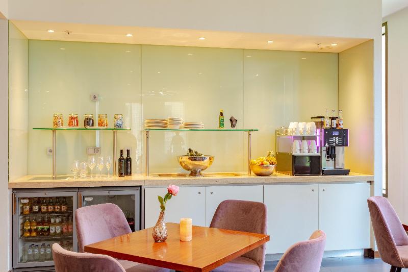 Crowne Plaza Amsterdam-South - Oda
