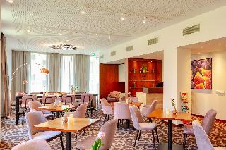 Crowne Plaza Amsterdam-South fotoÄŸrafÄ±
