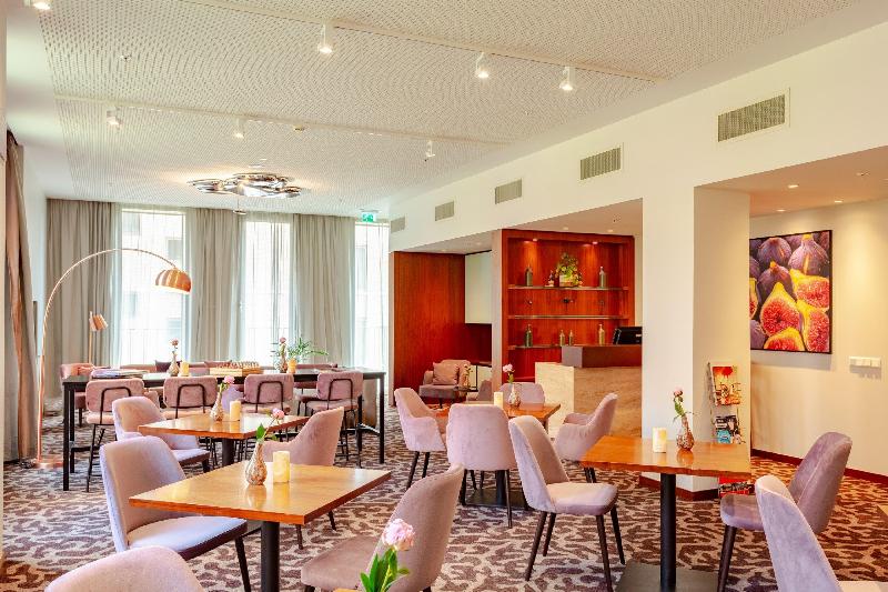 Crowne Plaza Amsterdam-South - Oda